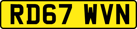 RD67WVN