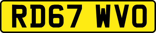 RD67WVO