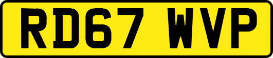 RD67WVP