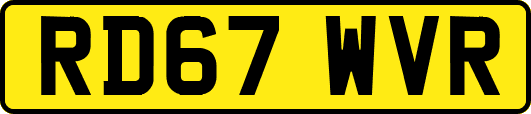 RD67WVR