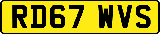RD67WVS