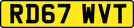 RD67WVT