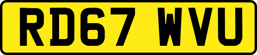 RD67WVU