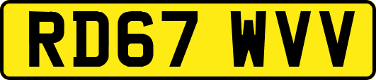 RD67WVV