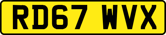 RD67WVX