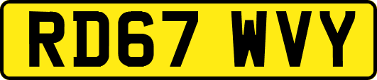 RD67WVY