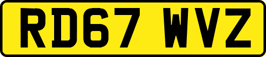 RD67WVZ