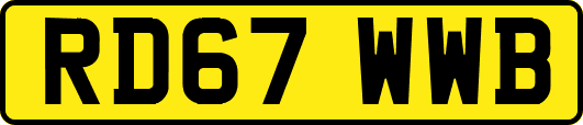 RD67WWB