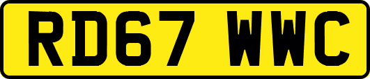RD67WWC