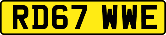 RD67WWE