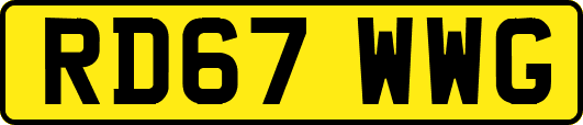 RD67WWG
