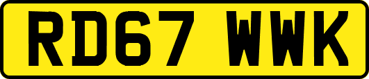 RD67WWK