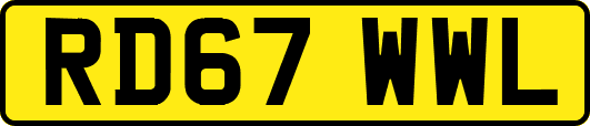 RD67WWL