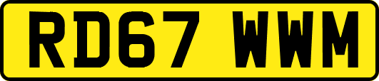 RD67WWM