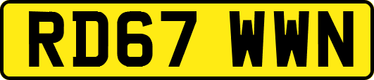 RD67WWN