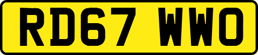 RD67WWO