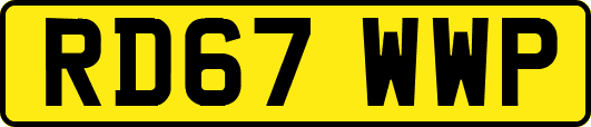 RD67WWP