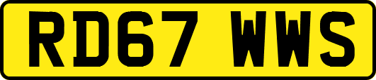 RD67WWS