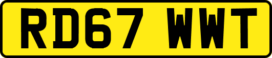 RD67WWT