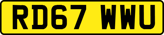 RD67WWU