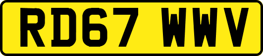 RD67WWV