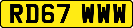 RD67WWW