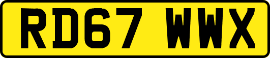 RD67WWX