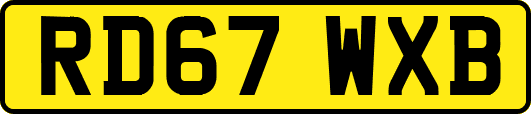 RD67WXB