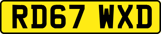 RD67WXD