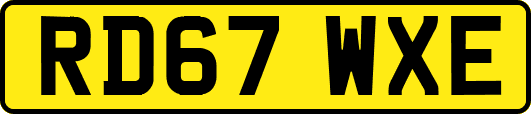 RD67WXE