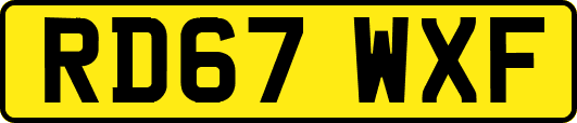 RD67WXF
