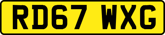 RD67WXG