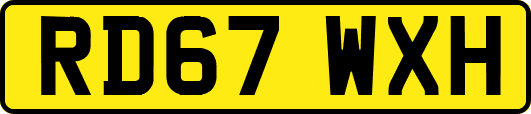 RD67WXH
