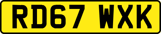 RD67WXK