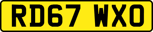 RD67WXO