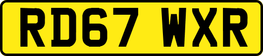 RD67WXR