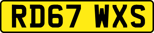 RD67WXS