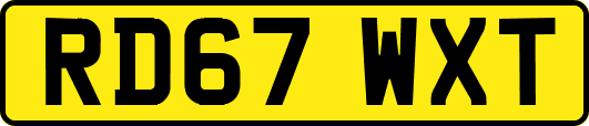 RD67WXT