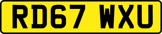 RD67WXU