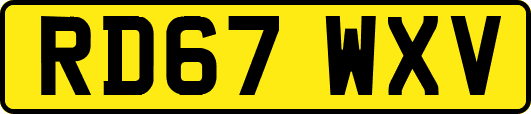 RD67WXV