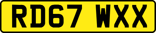 RD67WXX