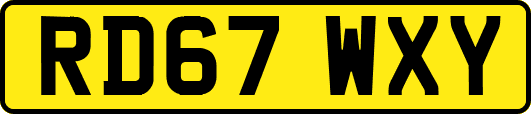 RD67WXY