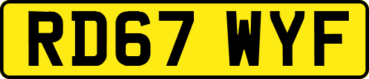RD67WYF