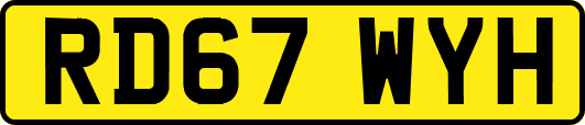 RD67WYH