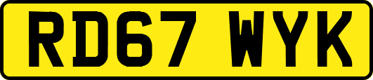 RD67WYK
