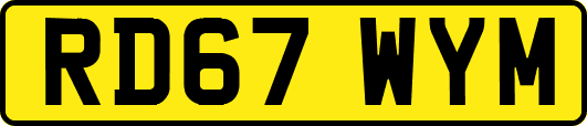 RD67WYM
