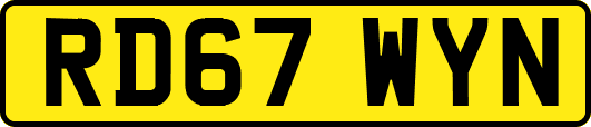 RD67WYN