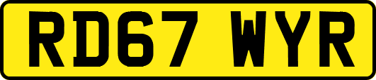 RD67WYR