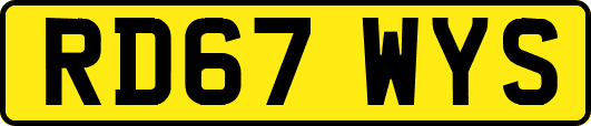 RD67WYS