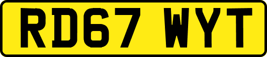 RD67WYT
